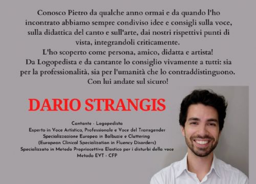 Dario Strangis